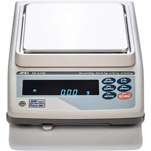 A&D GF-6000N GF Series Precision Scale
