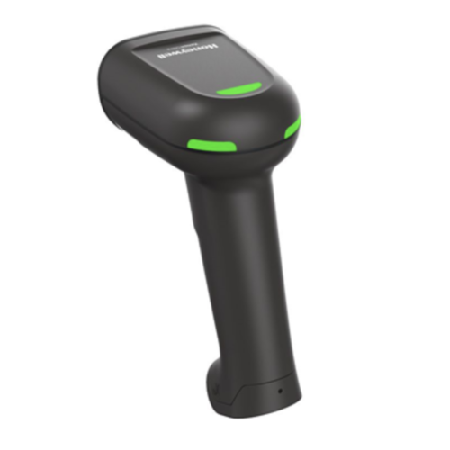 Honeywell Xenon 1960 2D Barcode Scanner w/USB Interface w/Presentation Cradle BLACK